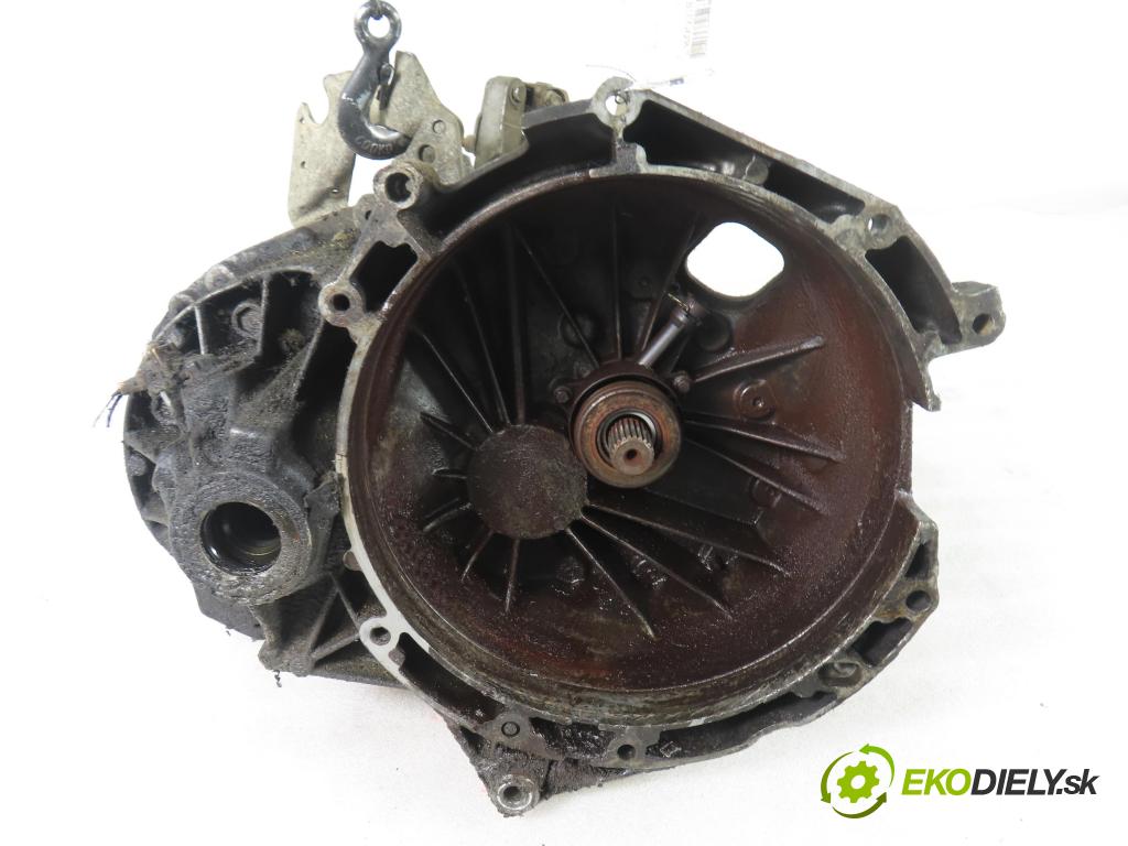 FORD TRANSIT Furgon (FA_ _) FURGON 2003 63,00 2.0 DI 86 - F3FA 1998,00 převodovka MANUALNA 1C1R7002AH ; 1C1R7F096