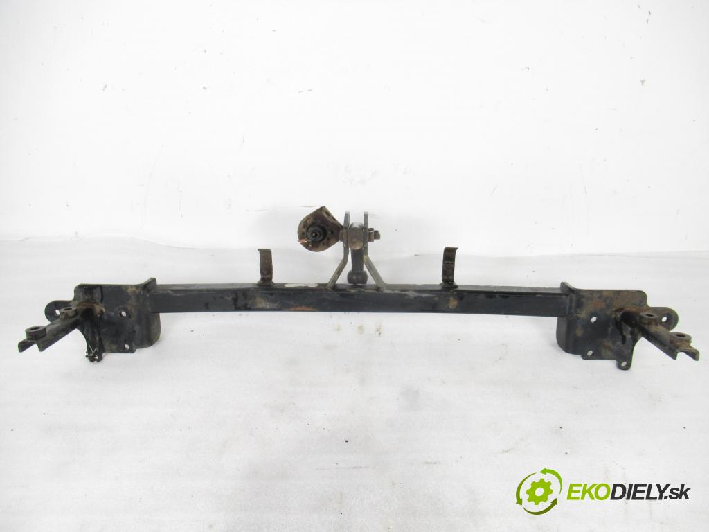 MAZDA PREMACY (CP) MINIVAN 2002 74,00 2.0 DITD 0,00 Hák 