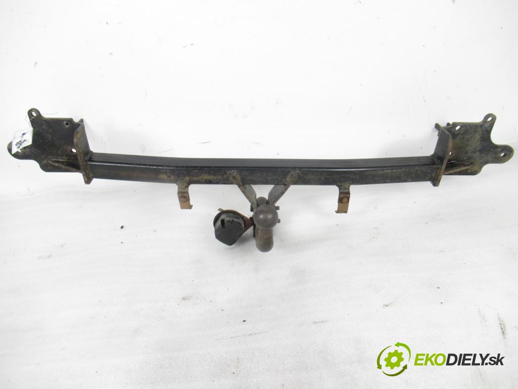 MAZDA PREMACY (CP) MINIVAN 2002 74,00 2.0 DITD 0,00 Hák