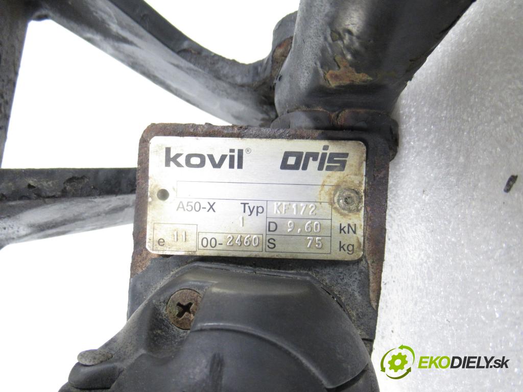 AUDI 80 (8C, B4) SEDAN 1992 85,00 2.0 E 115 - ABK 1984,00 Hák