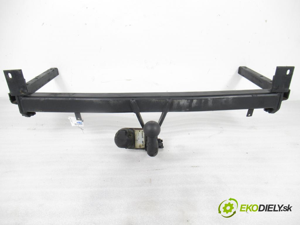 AUDI 80 (8C, B4) SEDAN 1992 85,00 2.0 E 115 - ABK 1984,00 Hák