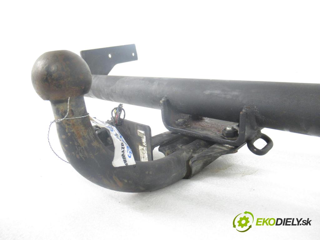 MERCEDES-BENZ KLASA A (W168) HB 1999 75,00 1.6 102 A 160 M 166.960 1598,00 Hák