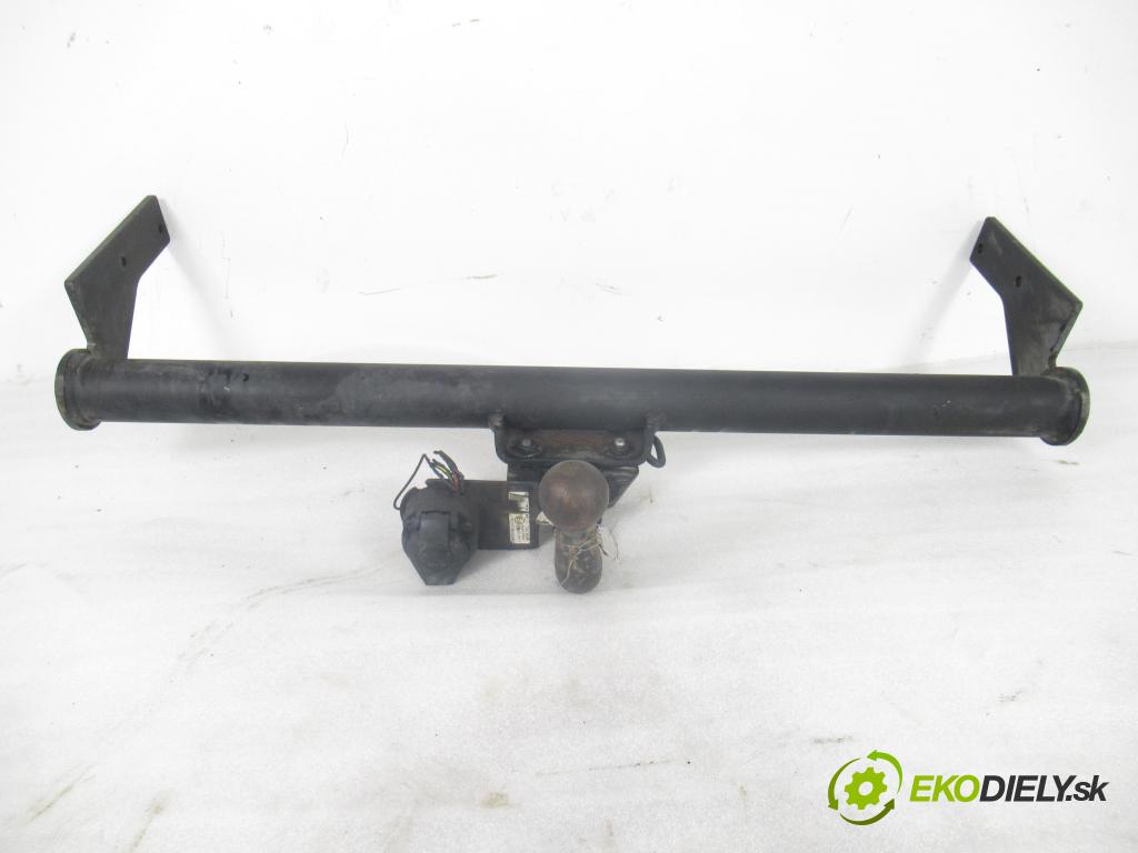 MERCEDES-BENZ KLASA A (W168) HB 1999 75,00 1.6 102 A 160 M 166.960 1598,00 Hák