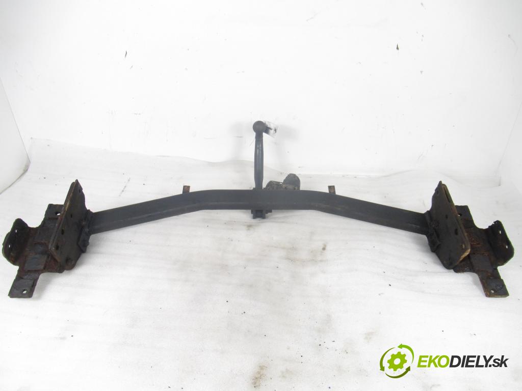 MAZDA MPV II (LW) MINIVAN 2001 90,00 2 - FS-DS 1991,00 Hák 