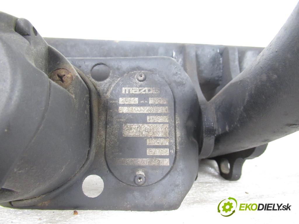 MAZDA MPV II (LW) MINIVAN 2001 90,00 2 - FS-DS 1991,00 Hák