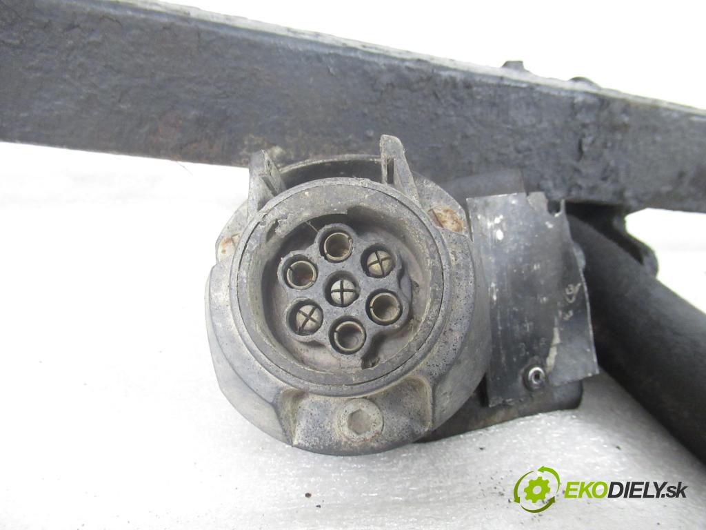 FIAT SEICENTO / 600 (187_) HB 2000 40,00 1.1 54 - 176 B2.000 1108,00 Hák