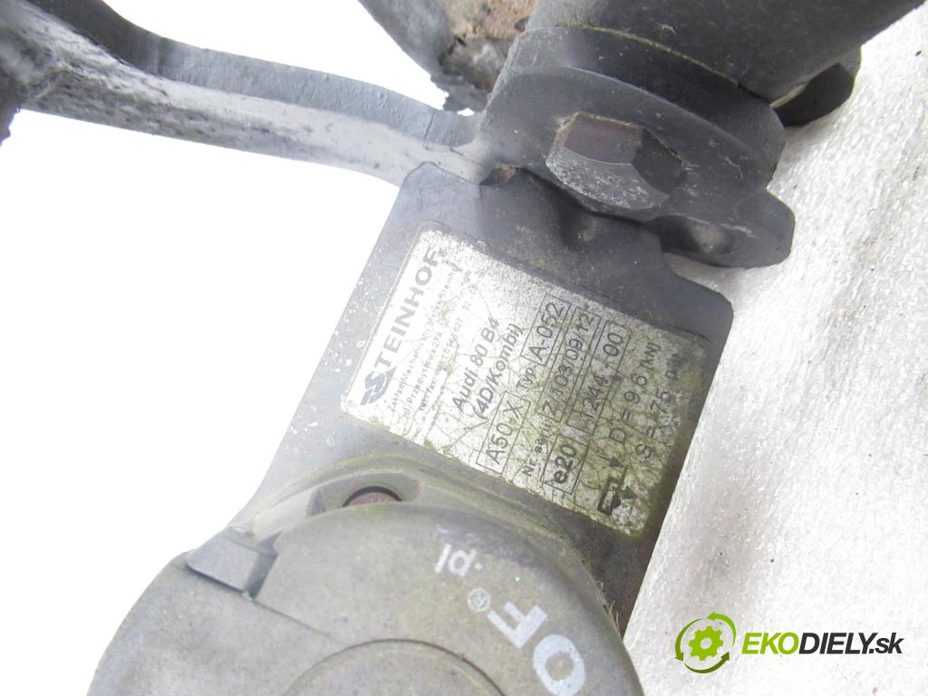 AUDI 80 (8C, B4) SEDAN 1992 66,00 2.0 90 - ABT 1984,00 Hák