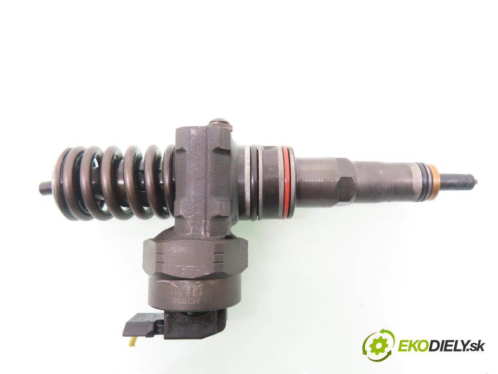 SKODA FABIA I Combi (6Y5) KOMBI 2003 74,00 1.9 TDI - ATD 1896,00 Vstrekovač 038130073J ; 0414720015 (Vstrekovač paliva)