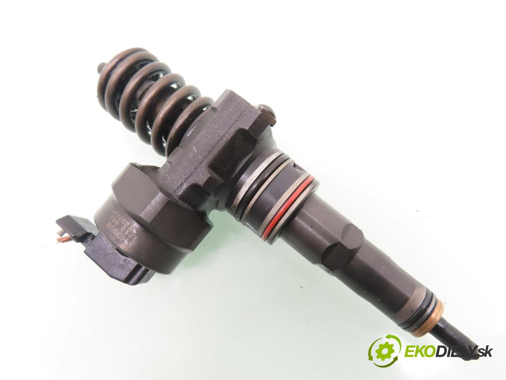 SKODA FABIA I Combi (6Y5) KOMBI 2003 74,00 1.9 TDI - ATD 1896,00 Vstrekovač 038130073J ; 0414720015 (Vstrekovač paliva)