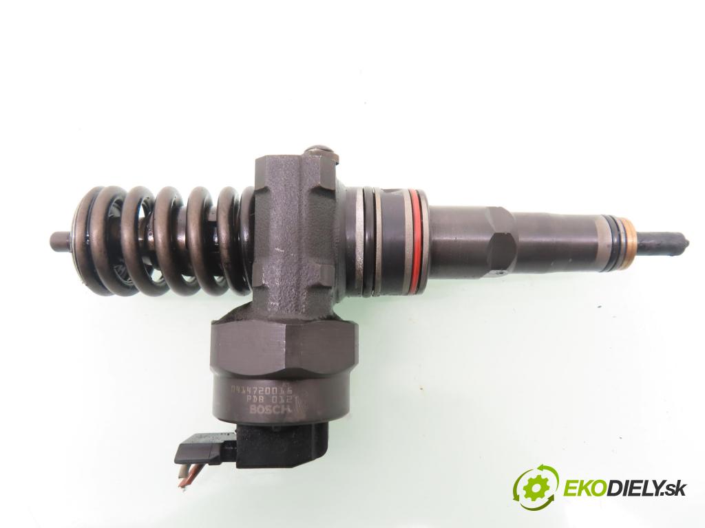 SKODA FABIA I Combi (6Y5) KOMBI 2003 74,00 1.9 TDI - ATD 1896,00 Vstrekovač 038130073J ; 0414720015 (Vstrekovač paliva)