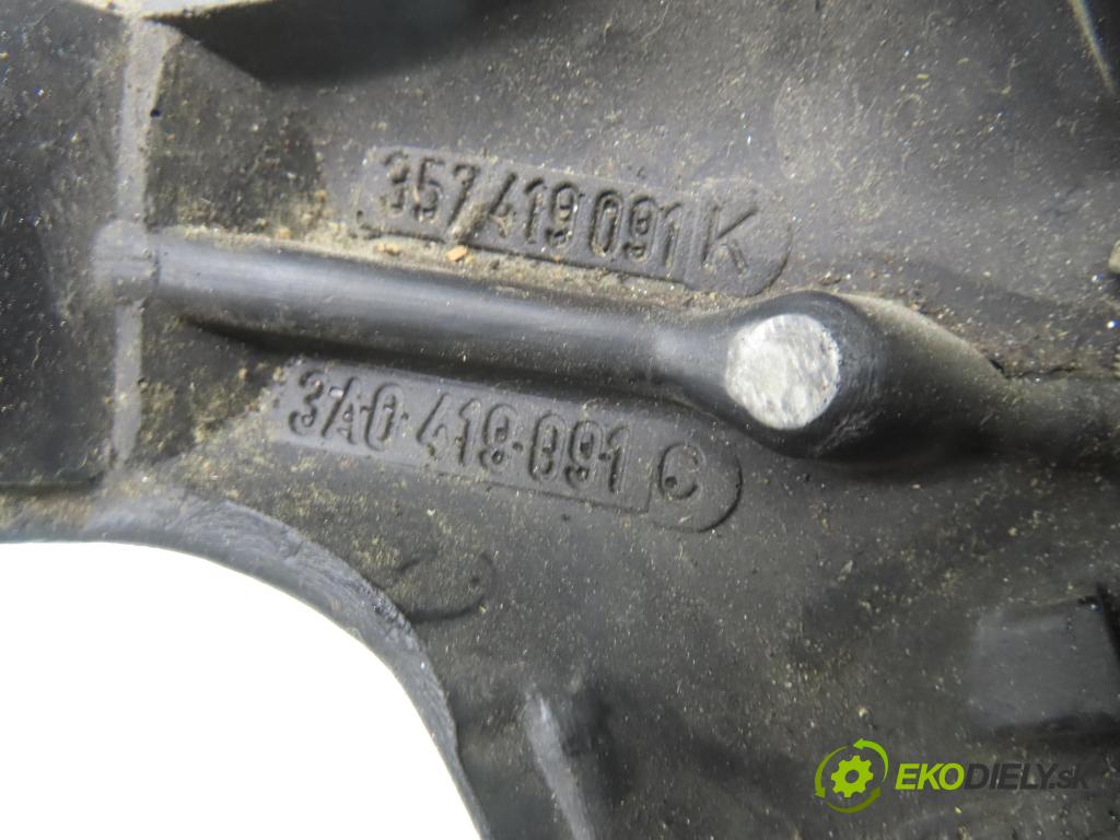 VW GOLF III (1H1) HB 1993 47,00 1.9 D 64 1896,00 volant 3A0419091C (Volant)