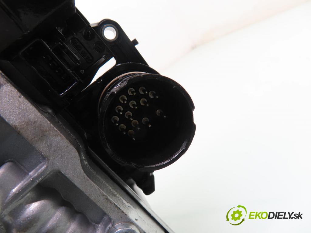 FORD MONDEO IV (BA7) řídící jednotka Automatická převodovky POWERSHIFT: kostka vložka KOLO: 14 pin