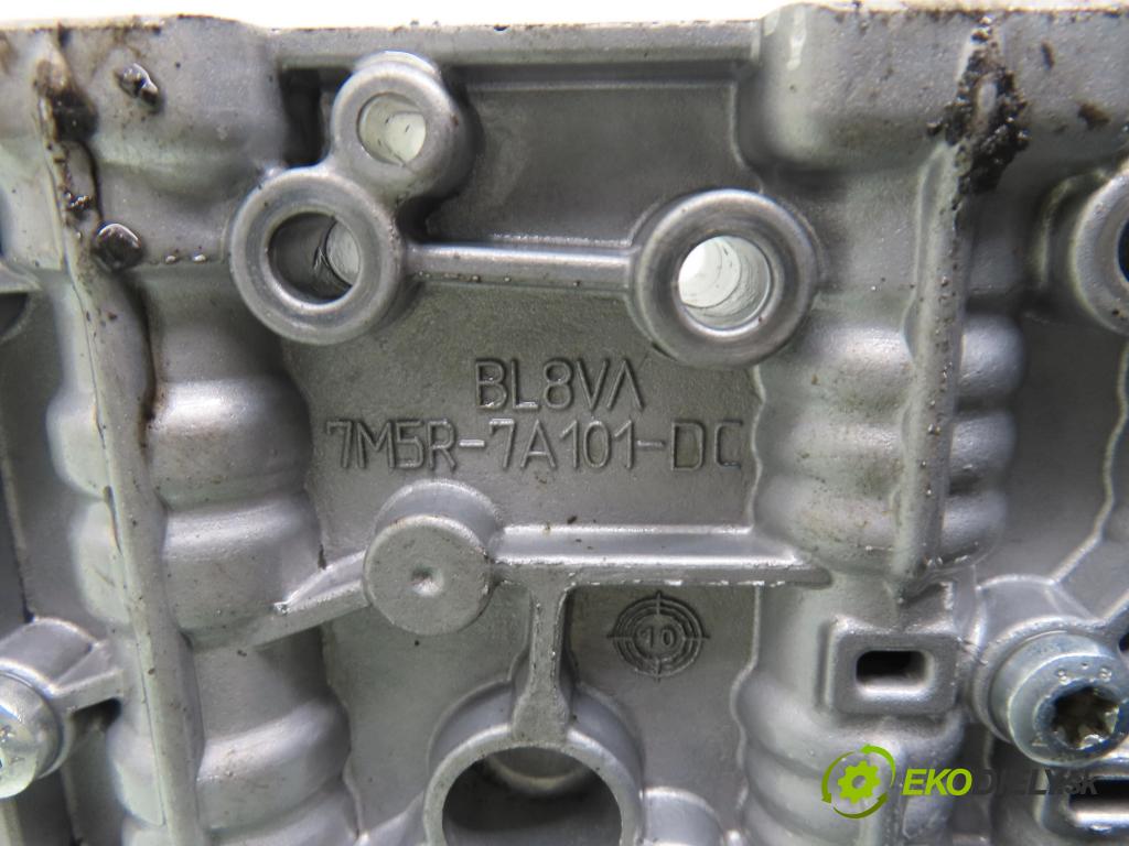 FORD MONDEO IV (BA7) řídící jednotka Automatická převodovky POWERSHIFT: kostka vložka KOLO: 14 pin