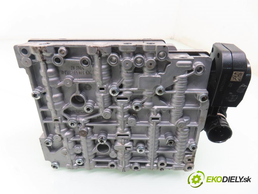 FORD MONDEO IV (BA7) řídící jednotka Automatická převodovky POWERSHIFT: kostka vložka KOLO: 14 pin