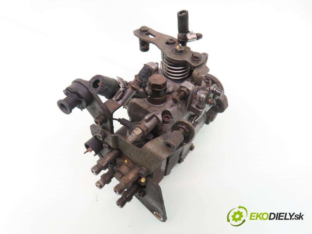 CITROEN JUMPER Skrzynia (230L) FURGON 1996 63,00 2.5 D - T9A (DJ5) 2446,00 Pumpa vstrekovacia 0460494337 (Vstrekovacie čerpadlo)