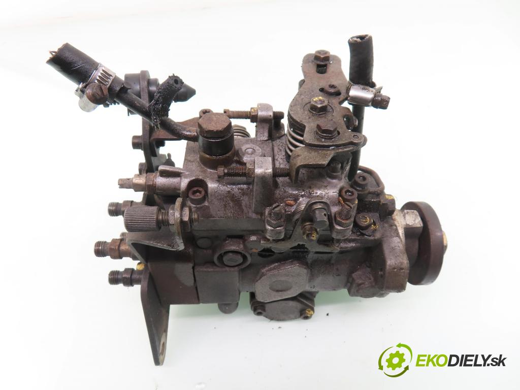 CITROEN JUMPER Skrzynia (230L) FURGON 1996 63,00 2.5 D - T9A (DJ5) 2446,00 pumpa vstřikovací 0460494337 (Vstřikovací čerpadlo)