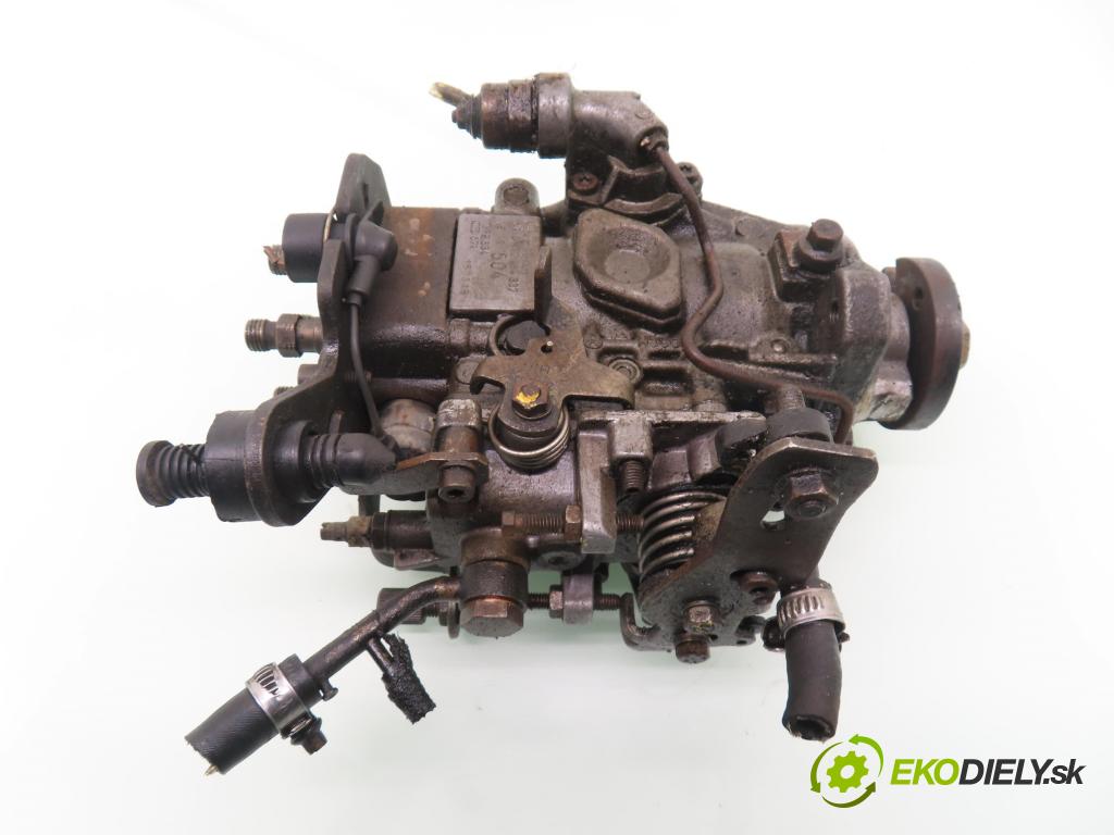 CITROEN JUMPER Skrzynia (230L) FURGON 1996 63,00 2.5 D - T9A (DJ5) 2446,00 pumpa vstřikovací 0460494337 (Vstřikovací čerpadlo)