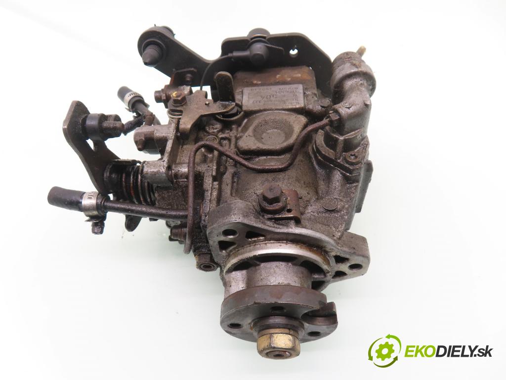 CITROEN JUMPER Skrzynia (230L) FURGON 1996 63,00 2.5 D - T9A (DJ5) 2446,00 pumpa vstřikovací 0460494337 (Vstřikovací čerpadlo)