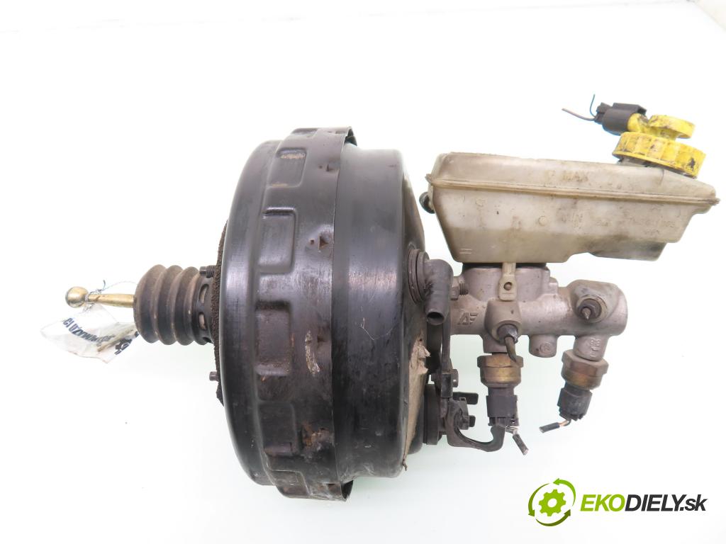 SEAT ALHAMBRA (7V8, 7V9) MINIVAN 2001 85,00 1.9 TDI PD 115 - AUY 1896,00 posilovač 7M3612100F ; YM212B195AD (Servočerpadlo)