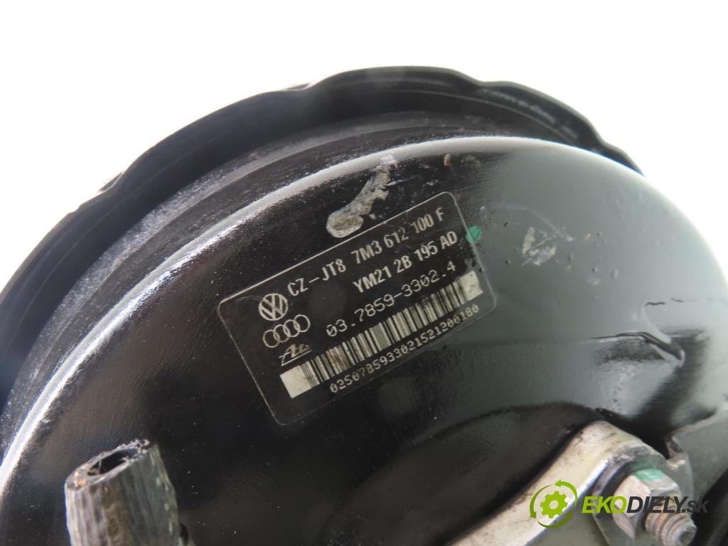 SEAT ALHAMBRA (7V8, 7V9) MINIVAN 2001 85,00 1.9 TDI PD 115 - AUY 1896,00 posilovač 7M3612100F ; YM212B195AD (Servočerpadlo)