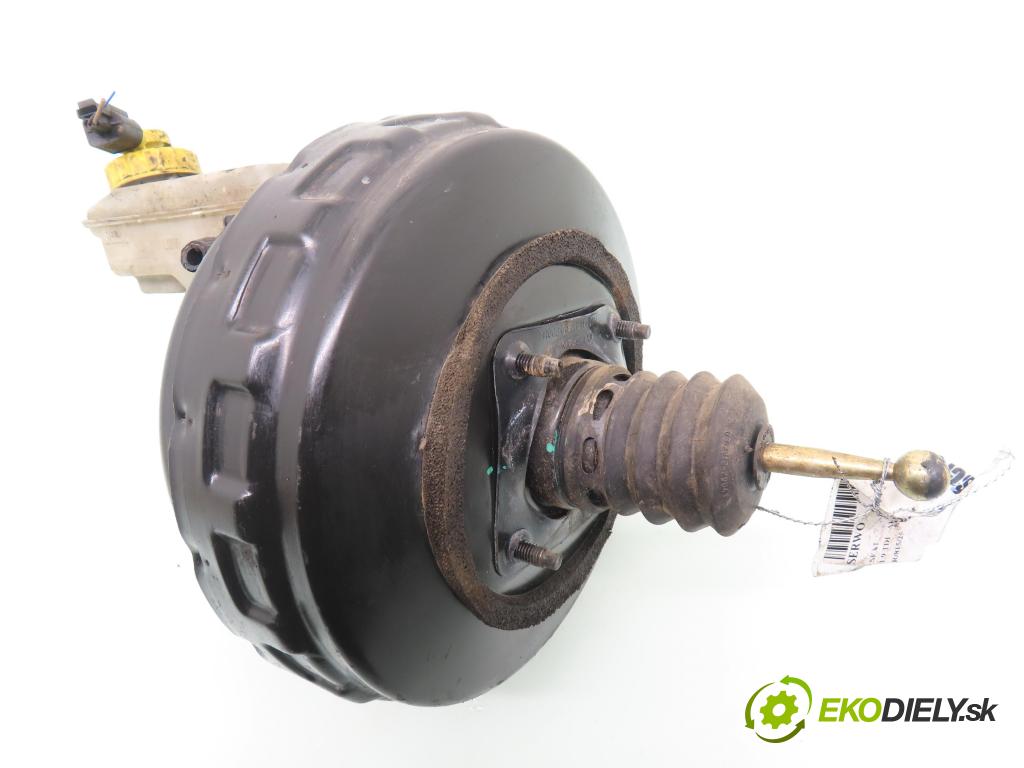 SEAT ALHAMBRA (7V8, 7V9) MINIVAN 2001 85,00 1.9 TDI PD 115 - AUY 1896,00 posilovač 7M3612100F ; YM212B195AD (Servočerpadlo)