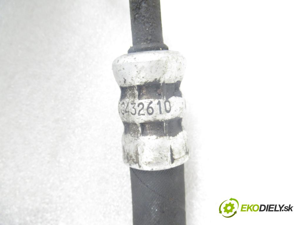 RENAULT LAGUNA I (B56_, 556_) LIFTBACK 1999 79,00 1.6 16V (B568, B561) - K4M 720 1598,00 trubka / Rúra servočerpadlo 7700432610