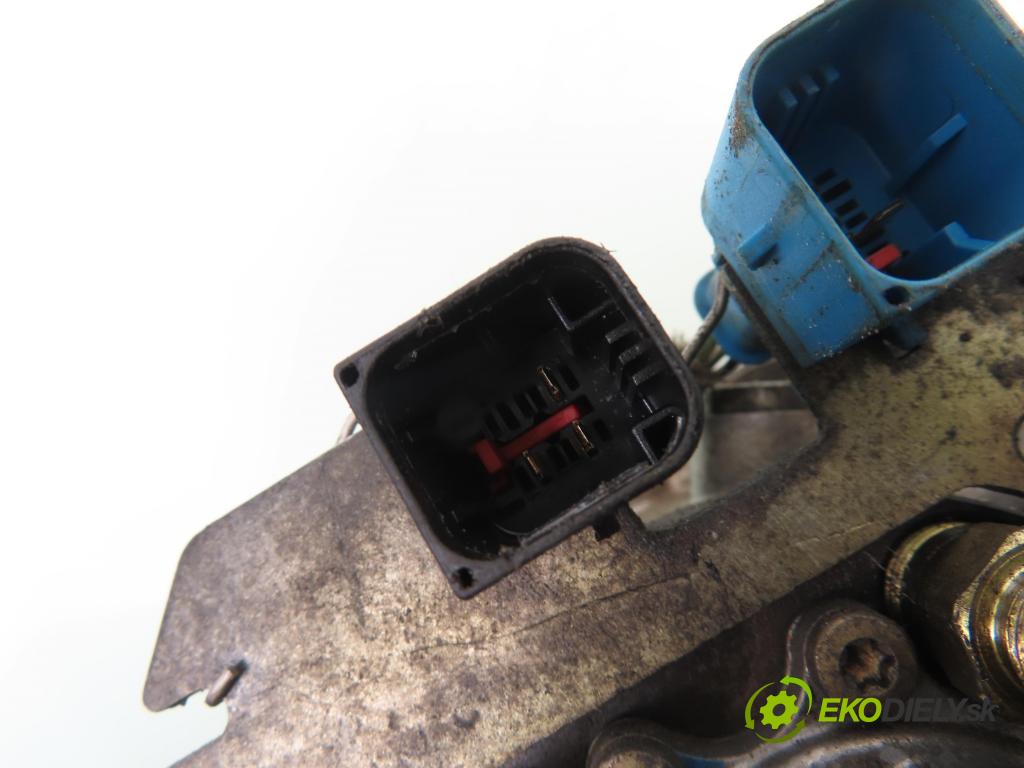 CITROEN BERLINGO / BERLINGO FIRST nadwozie wielkoprzestrzenne (MPV) KOMBIVAN 2000 51,00 1.9 D (MFWJZ) - WJZ (DW8) 1868,00 Pumpa vstrekovacia R8445B323D (Vstrekovacie čerpadlo)