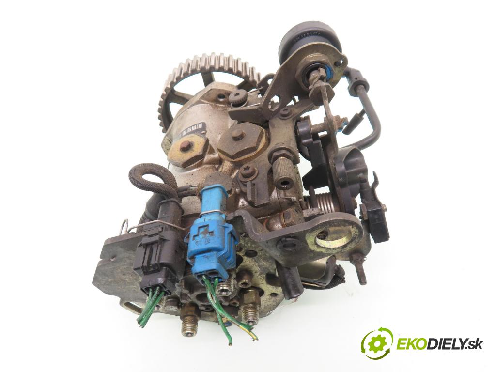 CITROEN BERLINGO / BERLINGO FIRST nadwozie wielkoprzestrzenne (MPV) KOMBIVAN 2000 51,00 1.9 D (MFWJZ) - WJZ (DW8) 1868,00 Pumpa vstrekovacia R8445B323D (Vstrekovacie čerpadlo)