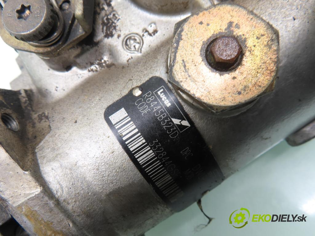 CITROEN BERLINGO / BERLINGO FIRST nadwozie wielkoprzestrzenne (MPV) KOMBIVAN 2000 51,00 1.9 D (MFWJZ) - WJZ (DW8) 1868,00 Pumpa vstrekovacia R8445B323D (Vstrekovacie čerpadlo)