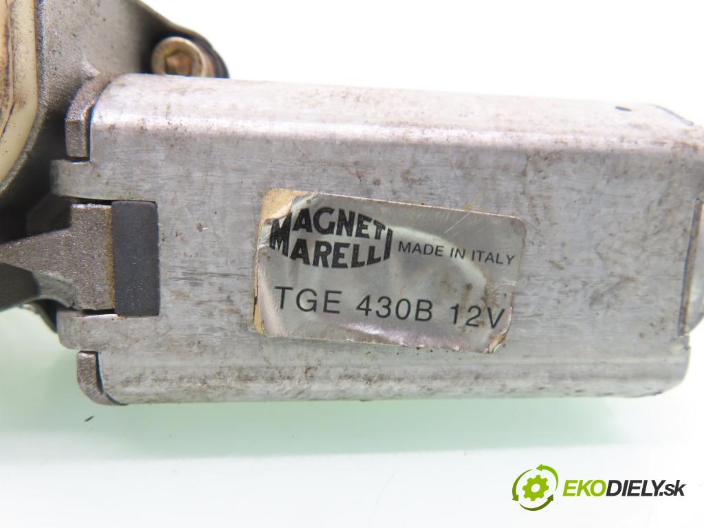 FIAT PUNTO (176_) HB 1998 40,00 55 1.1 - 176 A6.000 1108,00 Motorček stierače zadné TGE430B