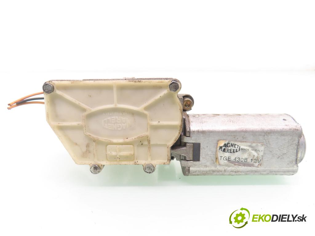 FIAT PUNTO (176_) HB 1998 40,00 55 1.1 - 176 A6.000 1108,00 Motorček stierače zadné TGE430B