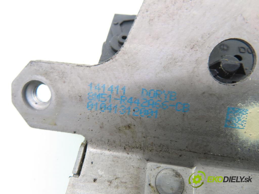 FORD MONDEO IV (BA7) LIFTBACK 2011 103,00 2.0 TDCi 140 - QXBA 1997,00 zámok dveří kufr EL. 8M51R442A66CB