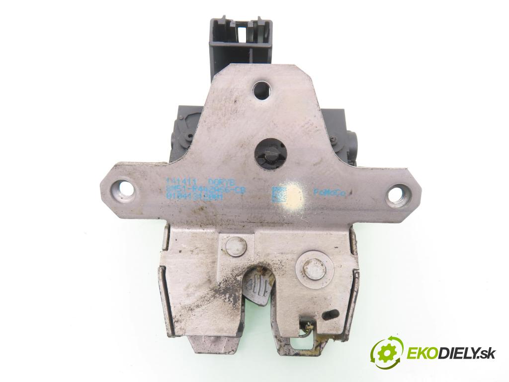 FORD MONDEO IV (BA7) LIFTBACK 2011 103,00 2.0 TDCi 140 - QXBA 1997,00 zámok dveří kufr EL. 8M51R442A66CB