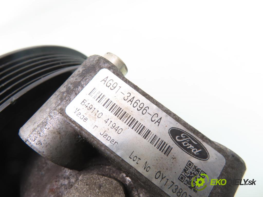 FORD MONDEO IV (BA7) LIFTBACK 2011 103,00 2.0 TDCi 140 - QXBA 1997,00 pumpa servočerpadlo AG913A696CA ; AG9Q3A733AA (Servočerpadlo)