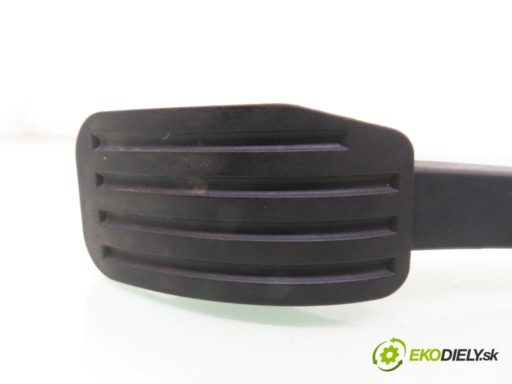 FORD MONDEO IV (BA7) LIFTBACK 2011 103,00 2.0 TDCi 140 - QXBA 1997,00 Potenciometer plynu 6G929F836RD ; 6PV01083414 (Potenciometer plynového pedálu)