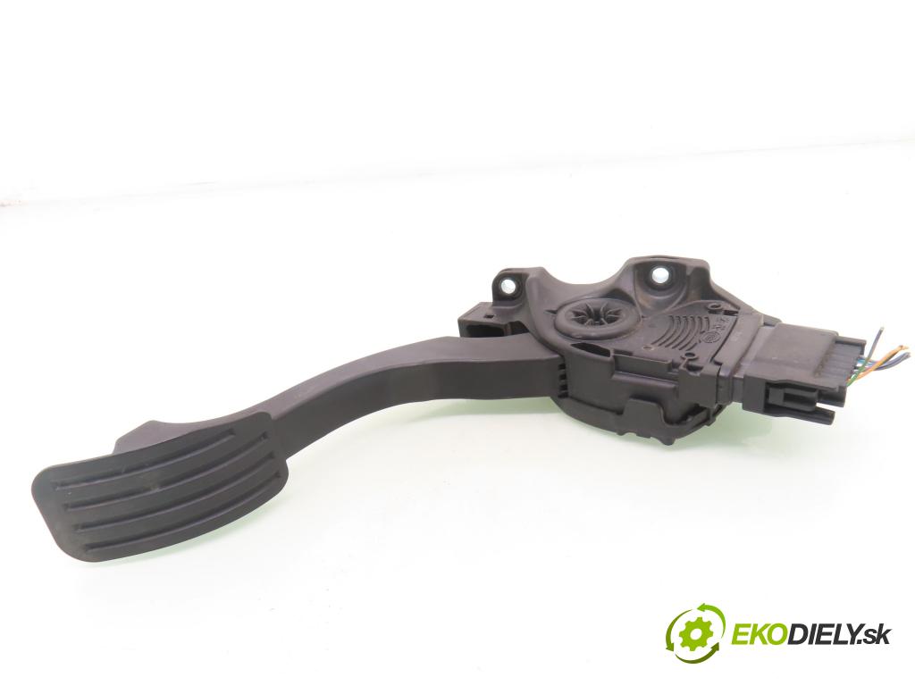 FORD MONDEO IV (BA7) LIFTBACK 2011 103,00 2.0 TDCi 140 - QXBA 1997,00 Potenciometer plynu 6G929F836RD ; 6PV01083414 (Potenciometer plynového pedálu)