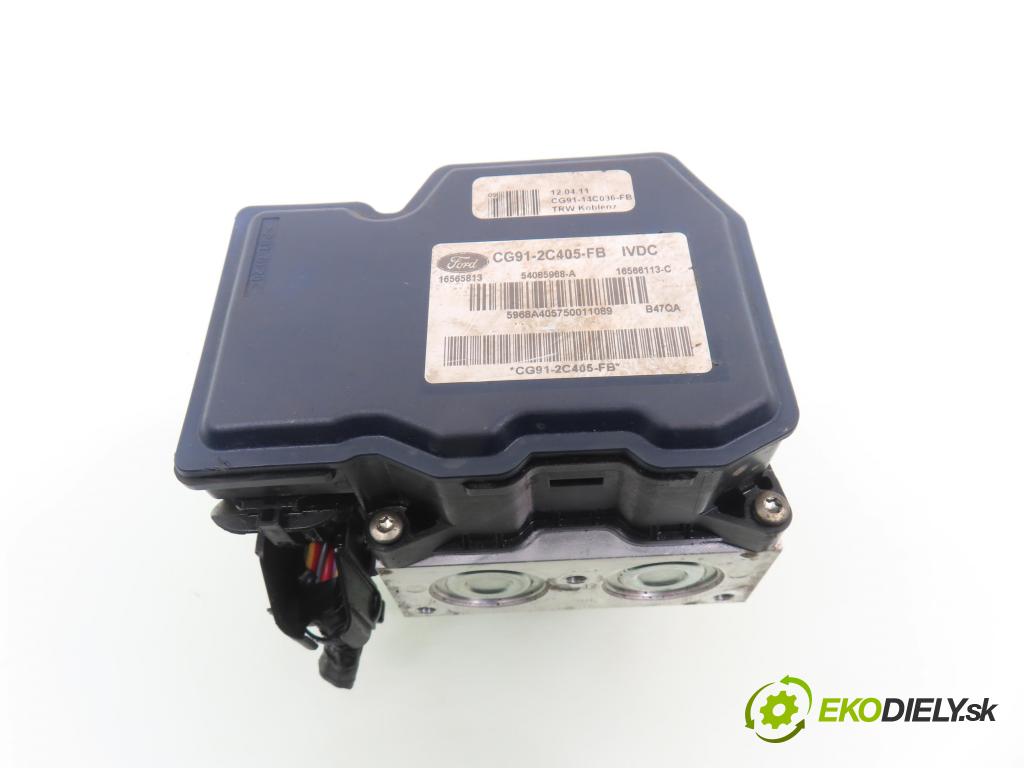 FORD MONDEO IV (BA7) LIFTBACK 2011 103,00 2.0 TDCi 140 - QXBA 1997,00 Pumpa ABS CG912C405FB (Pumpa ABS)