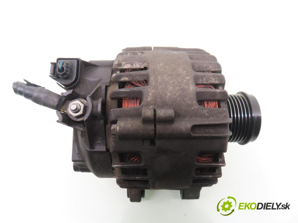FORD MONDEO IV (BA7) LIFTBACK 2011 103,00 2.0 TDCi 140 - QXBA 1997,00 Alternátor AG9T10300BA (Alternátor)