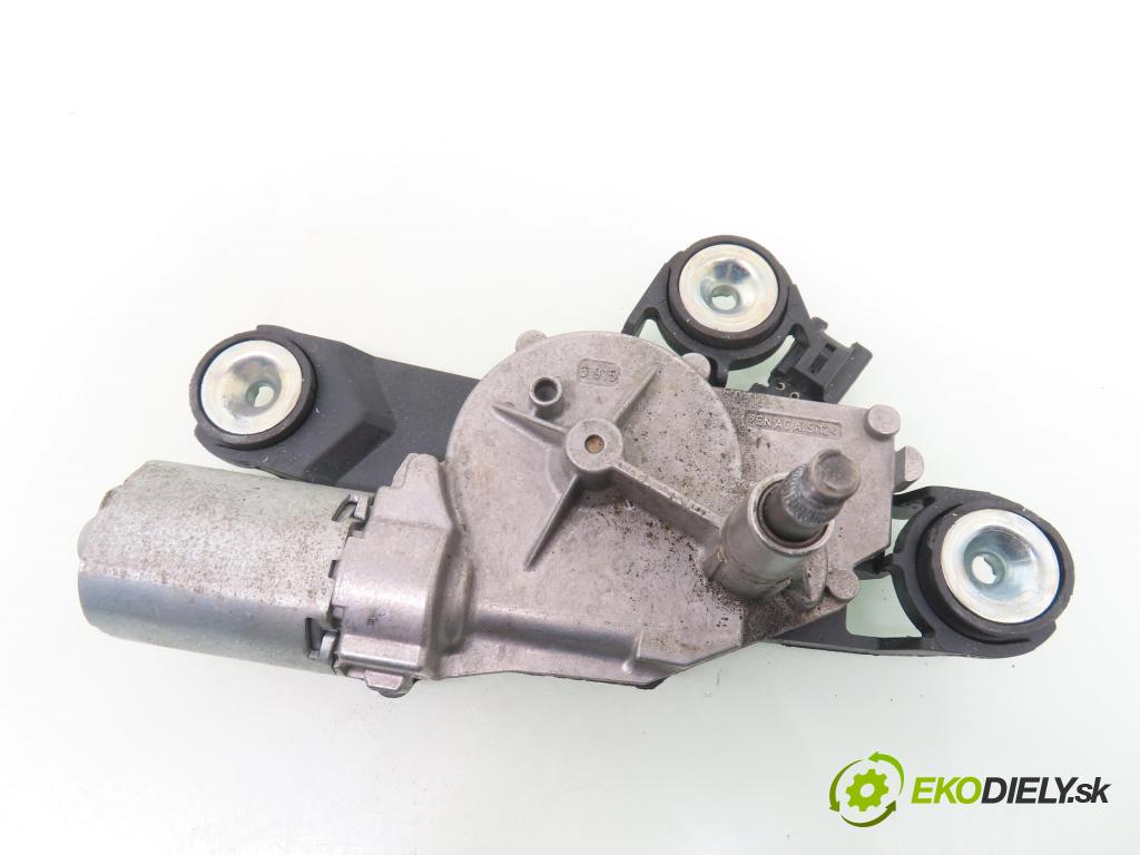 FORD MONDEO IV (BA7) LIFTBACK 2011 103,00 2.0 TDCi 140 - QXBA 1997,00 motorek stěrače ZADNÍ: 0390201212 ; 7S71A17K441AC