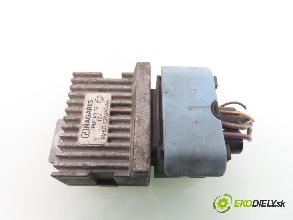 FORD MONDEO IV (BA7) LIFTBACK 2011 103,00 2.0 TDCi 140 - QXBA 1997,00 RELÉ: SWIEC: 9M5Q12A343AA