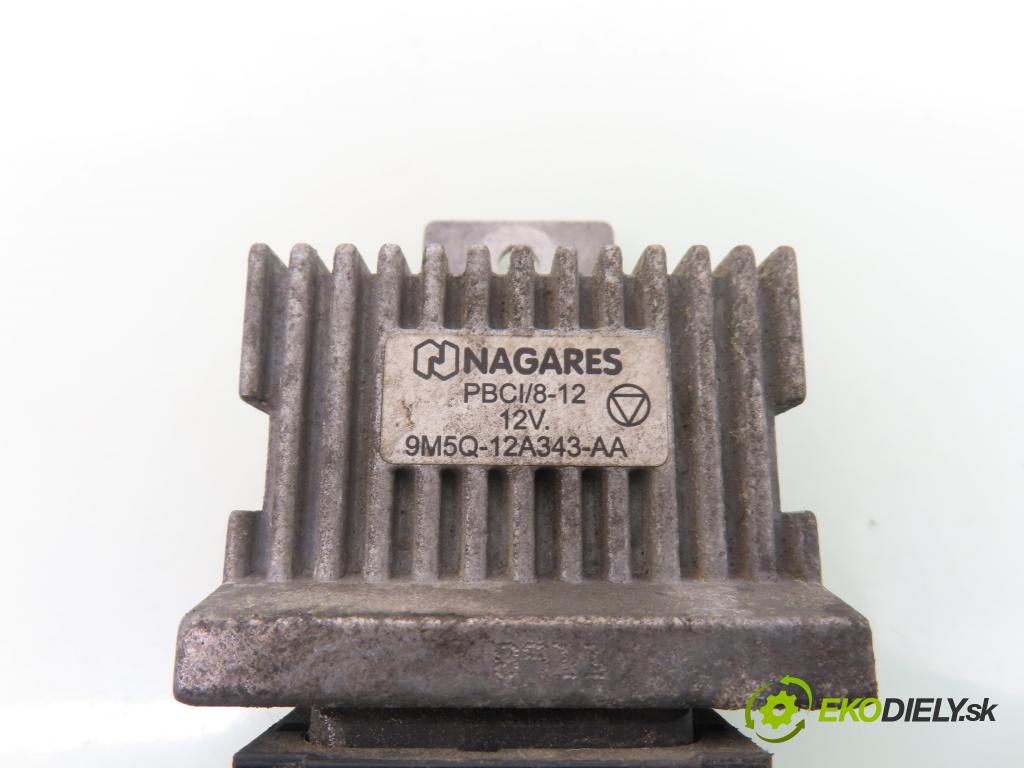 FORD MONDEO IV (BA7) LIFTBACK 2011 103,00 2.0 TDCi 140 - QXBA 1997,00 RELÉ: SWIEC: 9M5Q12A343AA