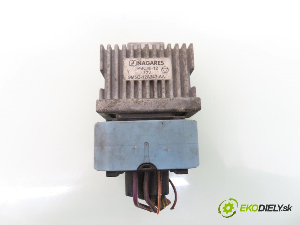 FORD MONDEO IV (BA7) LIFTBACK 2011 103,00 2.0 TDCi 140 - QXBA 1997,00 RELÉ: SWIEC: 9M5Q12A343AA