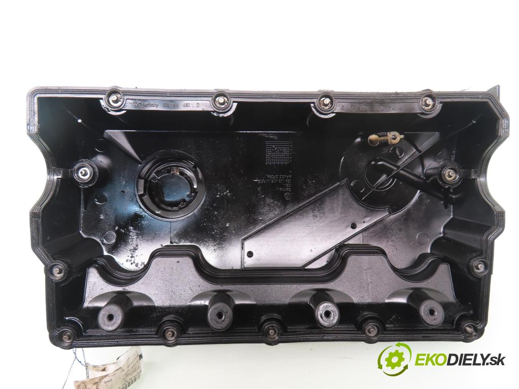 SKODA FABIA I Combi (6Y5) KOMBI 2001 74,00 1.9 TDI - ATD 1896,00 Kryt Ventilov 038103469AD