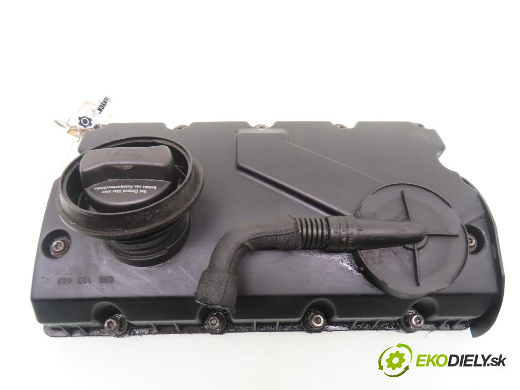 SKODA FABIA I Combi (6Y5) KOMBI 2001 74,00 1.9 TDI - ATD 1896,00 Kryt Ventilov 038103469AD