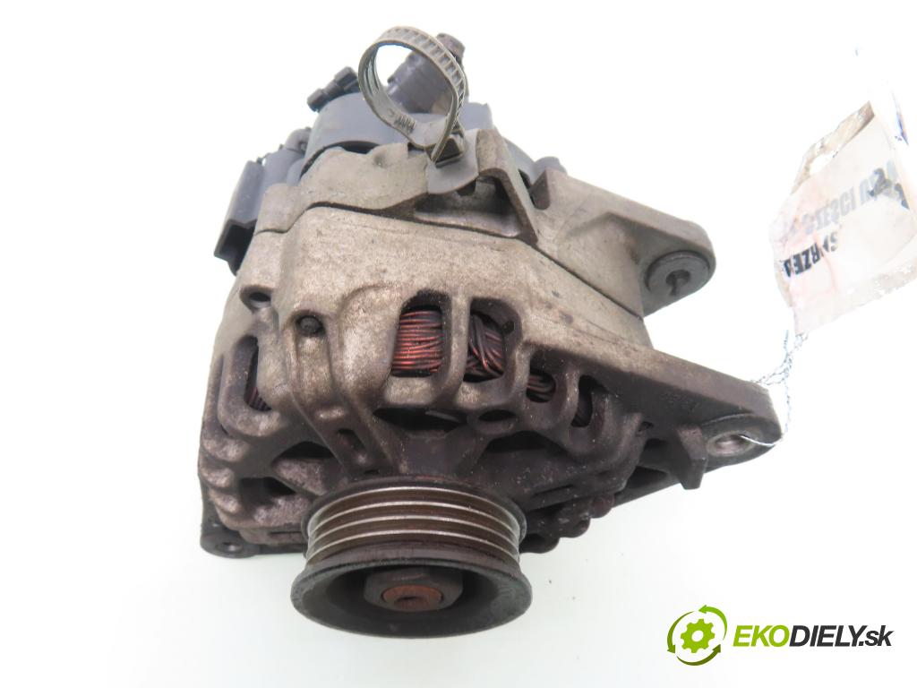 HYUNDAI GETZ (TB) HB 2002 60,00 1.3 12V 82 - G4EA 1341,00 Alternátor A0002655023 ; 3730022650 (Alternátor)