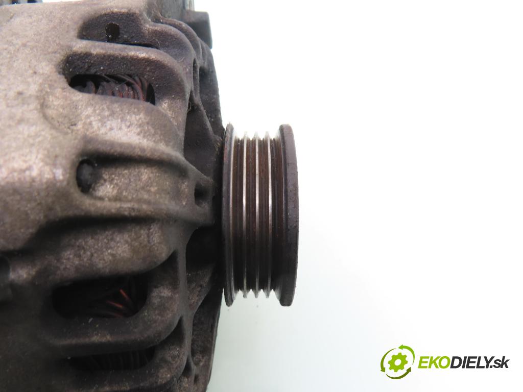 HYUNDAI GETZ (TB) HB 2002 60,00 1.3 12V 82 - G4EA 1341,00 Alternátor A0002655023 ; 3730022650 (Alternátor)