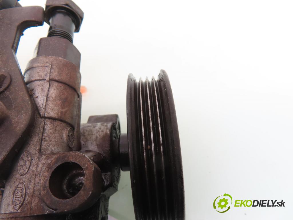 HYUNDAI GETZ (TB) HB 2002 60,00 1.3 12V 82 - G4EA 1341,00 Pumpa servočerpadlo 571101C301 (Servočerpadlo)