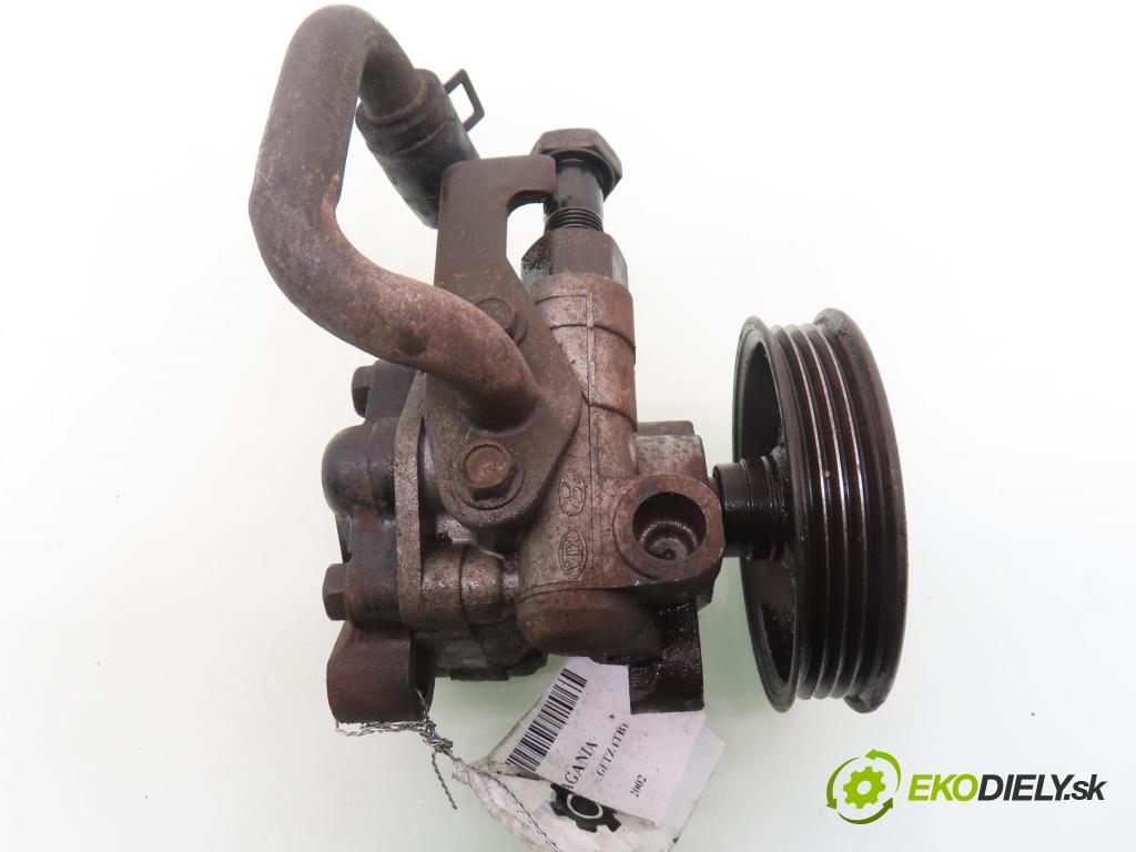 HYUNDAI GETZ (TB) HB 2002 60,00 1.3 12V 82 - G4EA 1341,00 Pumpa servočerpadlo 571101C301 (Servočerpadlo)