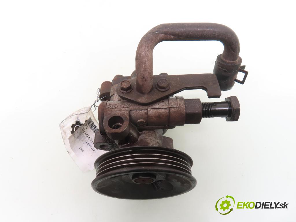 HYUNDAI GETZ (TB) HB 2002 60,00 1.3 12V 82 - G4EA 1341,00 Pumpa servočerpadlo 571101C301 (Servočerpadlo)