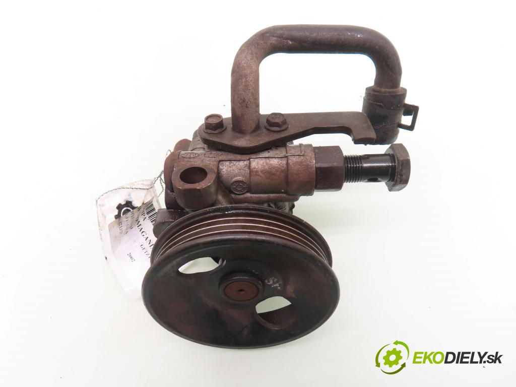 HYUNDAI GETZ (TB) HB 2002 60,00 1.3 12V 82 - G4EA 1341,00 Pumpa servočerpadlo 571101C301 (Servočerpadlo)